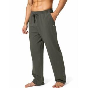 Pudolla Athletic Pants Track Lightweight Grey - XL
